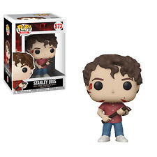 Funko POP Movies - IT - Stanley Uris #573 with Soft Protector (B24) picture
