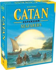 CATAN Seafarers Expansion BRAND NEW Factory Sealed NiB picture