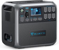 BLUETTI AC200P 2000W Portable Power Station - AC200P-US-GY-BL-SPFUS picture