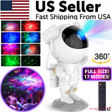 Astronaut Projector Galaxy Starry Sky Night Light Ocean Star LED Lamp Remote  picture