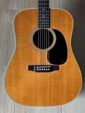 1968 Martin D-28 a stunningly beautiful Brazil Rosewood D-28 at a fair price. picture