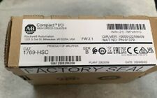 New Factory Sealed AB 1769-HSC /B CompactLogix High-Speed Counter Module 1769HSC picture