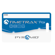 Pyramid Time 42454 Timetrax Proximity Badges - Proximity Time Tracking picture