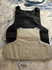 3A EXTRA LARGE - Point Blank ARMOR - KIT - Front/Back And VEST  Rated For 9-44 picture