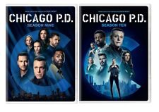 Chicago P.D.: Season 10 and*Nine+Ten* [New DVD] Subtitled-Free Shipping picture