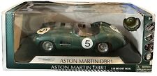 1959 Aston Martin DBR1 #5 race winner Carroll Shelby 50th ANIV Die-cast 1:18 NIB picture