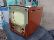 Vintage/Antique 1949 GE General Electric 1949 TV Television #806 picture