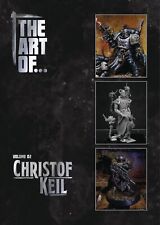 The Art of... Volume 02 Christof Keil Hardcover Book picture