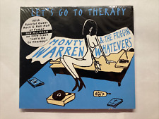 Let's Go to Therapy - Warren, Monty & the Friggin Whatevers CD - Ian McLagan New picture