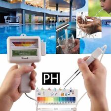 PC-101 PH CL2 Chlorine Tester Water Quality Tester Portable Home Swimming Pool picture