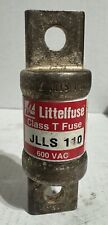 Littlefuse JLLS 110A Class T Fuse - 110 amps / 600 volts picture