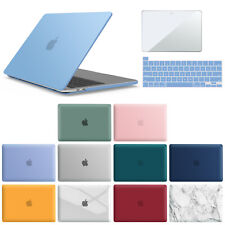 IBENZER Case for MacBook Pro 13 15 inch w/ Keyboard Cover + Screen Protector picture