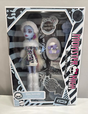 Monster High Booriginal Creeproduction Abbey Bominable Doll with Diary picture