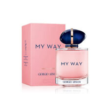 My Way by Giorgio Armani 3oz 90ml EDP Perfume for Women New In Box picture