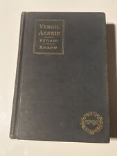 Vintage 1951 The Aeneid of Vergil Books I-VI Selections VII-XII Hardcover picture