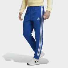 Adidas Men's French Terry Tapered-Cuff 3-Stripes Pants HL2270 NWT Size 3XLT picture