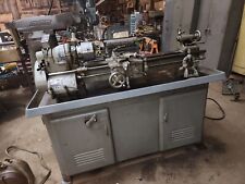 Equipped South Bend Heavy 10 Lathe great condition 3+4 jaw  taper stdy will ship picture