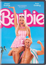 Barbie (DVD, 2023) Brand New Sealed USA picture