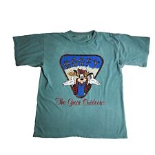 Vintage Disney Goofy The Great Outdoors Shirt Men's Size XL picture