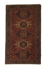Handmade Shahsavan Rug Made with Natural Materials, Stand Out with Unique Design picture