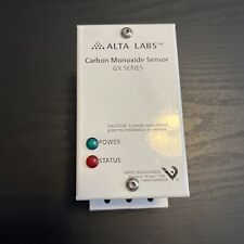 Veris Industries Alta Labs Carbon Monoxide Sensor GX Series New picture