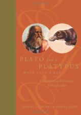 Plato and a Platypus Walk into a Bar: Understanding Philosophy Through Jokes by picture
