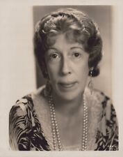 Edna May Oliver (1930s) 🎬⭐ Original Vintage Stunning Portrait Photo K 286 picture
