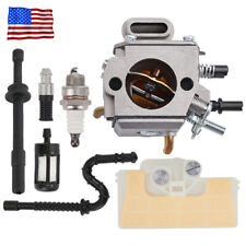 Carburetor For Stihl 029 039 MS290 MS310 MS390 Air Fuel Oil filter kit ZAMA Carb picture