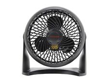 Portable Personal Mini Rechargeable Desk Cooling Fan, Black New picture
