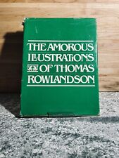 The Amorous Illustrations of Thomas Rowlandson (1969, HC/DJ) picture