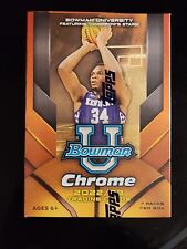 2022-2023 BOWMAN U CHROME  Value Box - Factory Sealed FROM A 40 BOX CASE picture