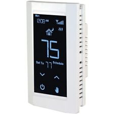 K901-W White Single Pole WiFi Thermostat picture