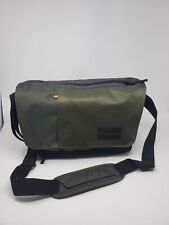 Manfrotto Street Large Messenger Bag for DSLR/CSC Camera Green Gray picture