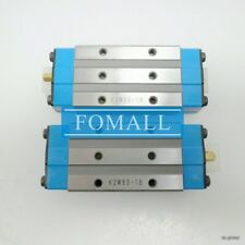 QTY:1 New For IKO cylindrical roller linear guide slider MXSG15 picture