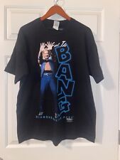 RARE WCW /. WWF DIAMOND DALLAS PAGE VINTAGE T SHIRT 1998 (DM BEFORE BUYING) picture