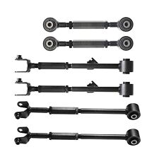 6pcs Rear Camber&Toe Adjustable Arms For Honda Accord、Crosstour&Acura TL、TSX、TLX picture