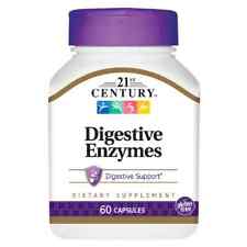 21st Century Digestive Enzymes 60 Caps picture