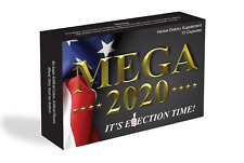 MEGA 2020 Stamina Booster 10 Pills Money Back Guarantee picture