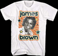 Vintage James Brown T-Shirt picture