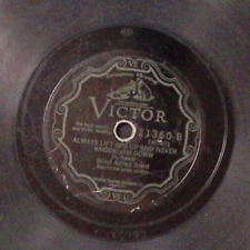 BLIND ALFRED REED  WHY DO YOU BOB YOUR HAIR GIRLS/ALWAYS LIFT HIM  78 RPM 183-30 picture