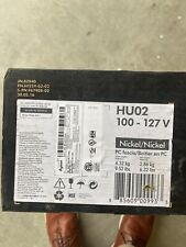 Dyson HU02 Airblade V Hand Dryer - Sprayed Nickel Brand New in Box picture