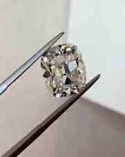 Natural Diamond Cushion Cut 1 Ct to 6 ct D Grade CERTIFIED VVS1 +1 Free Gift picture