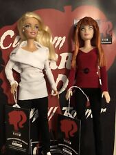 Madeline and Helen CUSTOM HORROR DOLLS  Death Becomes Her OOAK picture