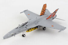 Herpa 1/72 EF-18A Hornet Airplane 15-01 Spanish Air Force ALA 15 Gatos picture