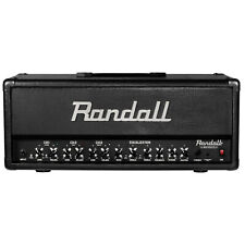 Randall RG1003H 3 Channel 100 Watt Solid State Guitar Head picture