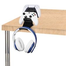  Desktop Holder Mount for Switch XBox Series PlayStation PS5 Controllers&Headset picture