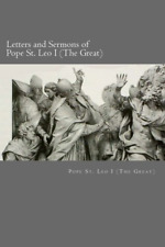 Letters and Sermons of Pope St. Leo I (The Great) - NEW picture