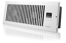 AC Infinity AIRTAP T4, Quiet Register Booster Fan with Thermostat Control picture