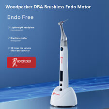 Woodpecker Dental Endo Free Brushless Endo Motor Apex Locator 6:1 Contra Angle picture