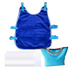 1* Body Cooling Vest Ice Workwear Summer Outdoor Sunstroke Anti High Temperature picture